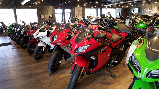 Motorcycle Dealer «Engelhart Motorsports», reviews and photos, 1589 Greenway Cross, Madison, WI 53713, USA