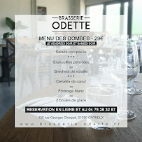 Photos du propriétaire du Restaurant Brasserie Odette à Civrieux - n°18