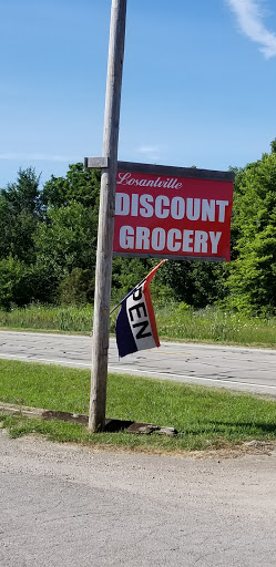 Grocery Store «Losantville Discount Grocery», reviews and photos, 9502 US-35, Losantville, IN 47354, USA