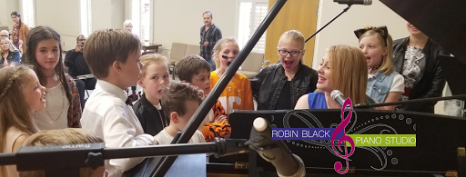 Robin Black Piano