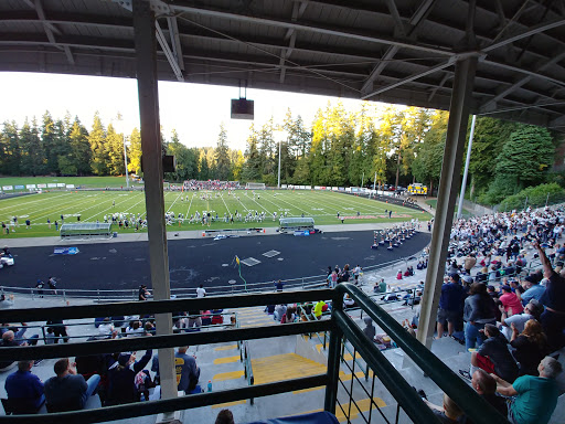 Stadium «Kiggins Bowl», reviews and photos, 800 E 40th St, Vancouver, WA 98663, USA