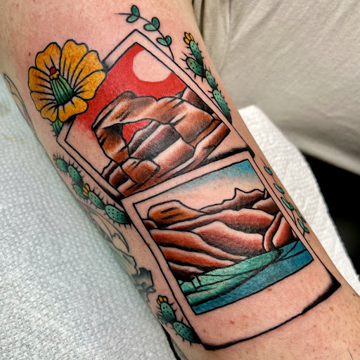 Explore mother and 2 sons tattoo ideas, creative tattoo ideas in Nashua, available at Sundance Tattoo Parlor