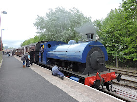 Ribble Steam Railway & Museum