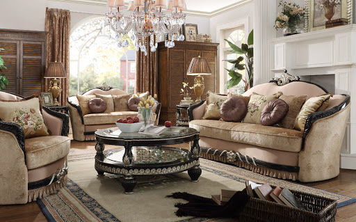 Furniture Store «furniture & rugs outlet», reviews and photos, 2 River Pl, Lansing, IL 60438, USA