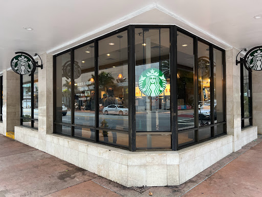 Starbucks Miami