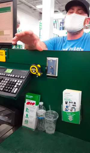 Home Improvement Store «Menards», reviews and photos, 1300 US-41, Schererville, IN 46375, USA