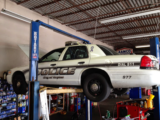 Transmission Shop «AAMCO Transmissions & Total Car Care», reviews and photos, 3030 Davis Blvd, Naples, FL 34104, USA