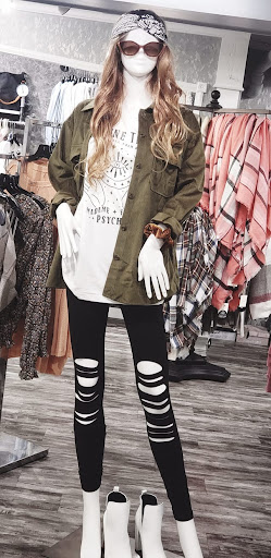 Beauty Salon «Embellish Salon & Formal Wear Studio LLC», reviews and photos, 131 E Main St, Lock Haven, PA 17745, USA