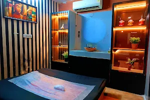 Spa in the city- Cg Road Ahmedabad image