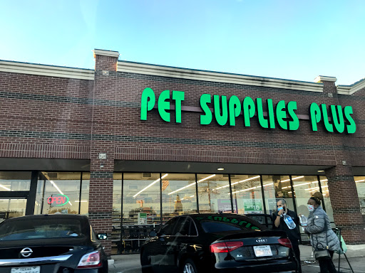 Pet Supply Store «Pet Supplies Plus», reviews and photos, 291 E Round Grove Rd Suite 150, Lewisville, TX 75067, USA