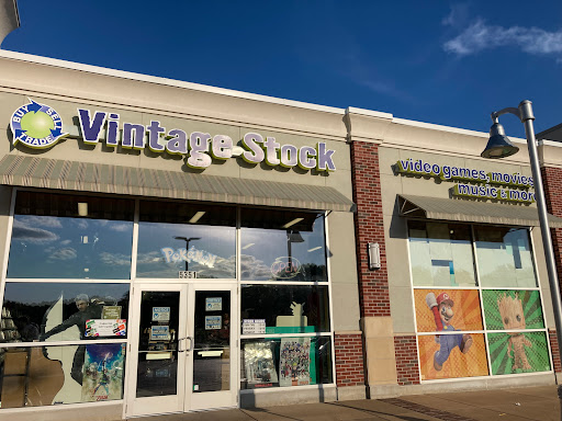 DVD Store «Vintage Stock», reviews and photos, 5351 NE Antioch Rd, Kansas City, MO 64119, USA