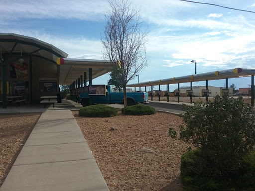 Fast Food Restaurant «Sonic Drive-In», reviews and photos, 1520 E 2nd St, Winslow, AZ 86047, USA