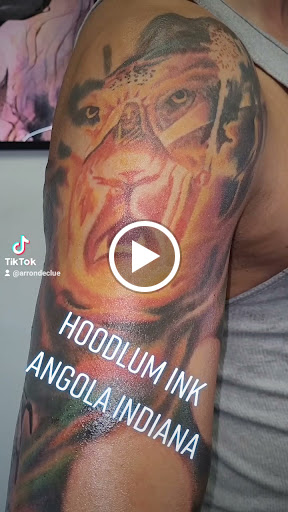 Explore tattoo for parents ideas, creative tattoo ideas in Angola, available at Hoodlum Ink
