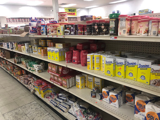 Supermarket «Hinky Dinky Supermarket», reviews and photos, 3110 M L King Ave, Flint, MI 48505, USA