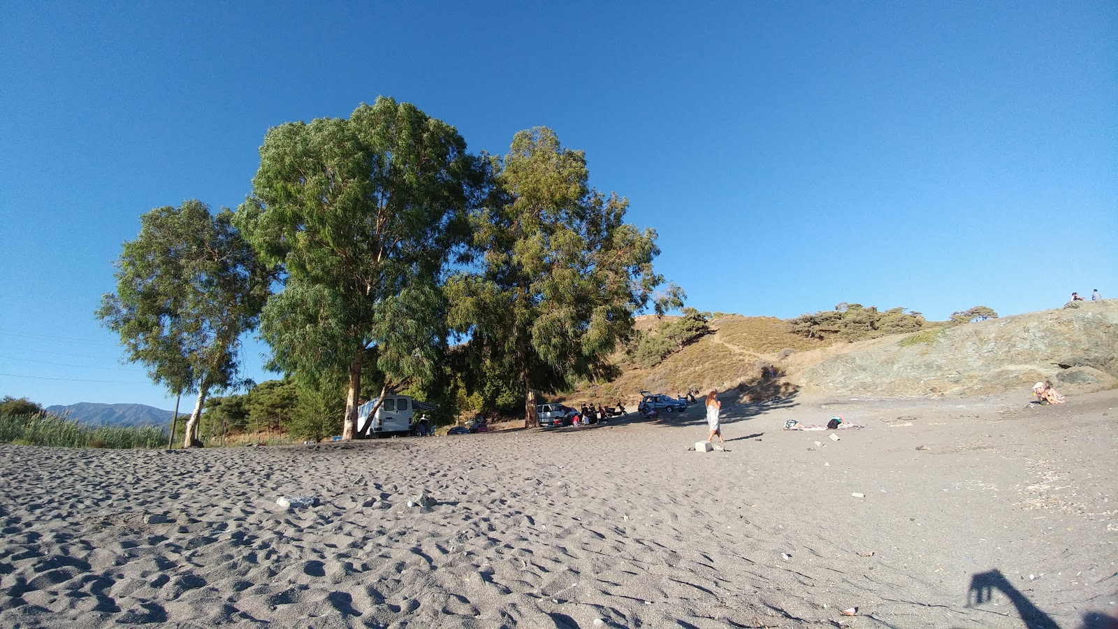 Fotografija Karatas beach divje območje