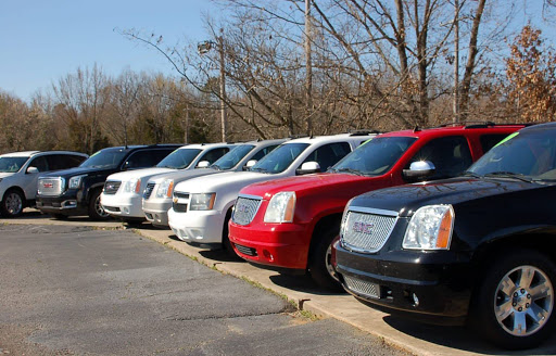 Used Car Dealer «M & D Auto Sales Inc», reviews and photos, 5200 S University Ave, Little Rock, AR 72209, USA