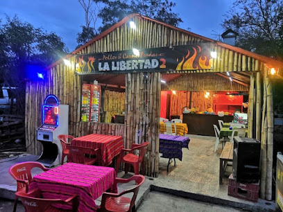 Pollos y Carnes Asadas La Libertad Suc. Boulevard - Oriente 311, Xicoténcatl Centro, 89757 Xicoténcatl, Tamps., Mexico