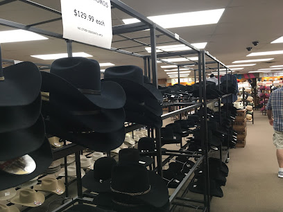 Stetson Hat Co Outlet Store