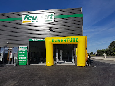 Feu Vert Services à Distré
