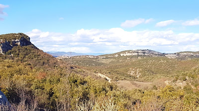 Mont Lansac à Bouquet