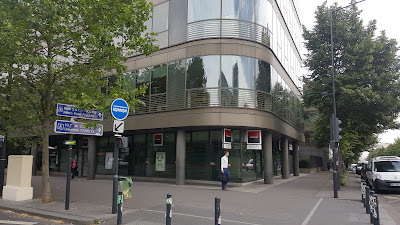 SG à Saint-Denis