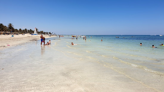 Sangho beach