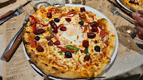 Pizza du Restaurant Le Cosi à Rillieux-la-Pape - n°12
