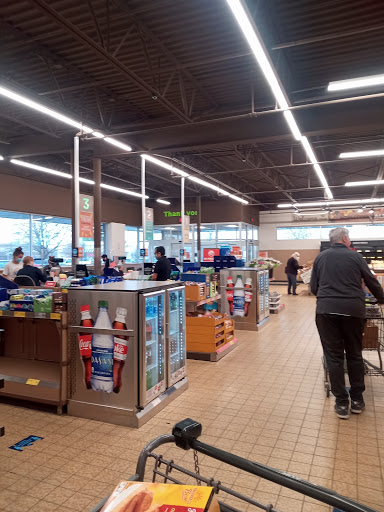 Supermarket «ALDI», reviews and photos, 16971 Clover Rd, Noblesville, IN 46060, USA