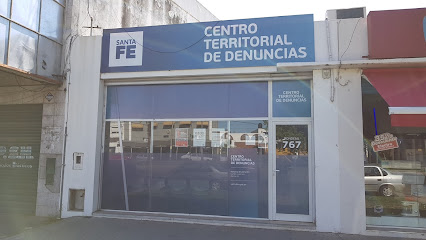 Centro Territorial De Denuncias (Distrito Norte)