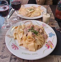 Pappardelle du Restaurant italien San Marco à Nantes - n°1