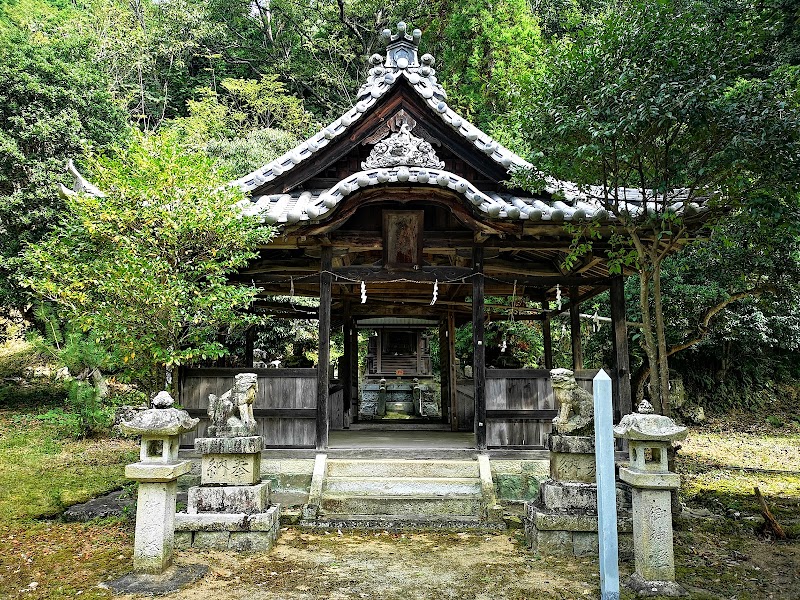 古宮神社
