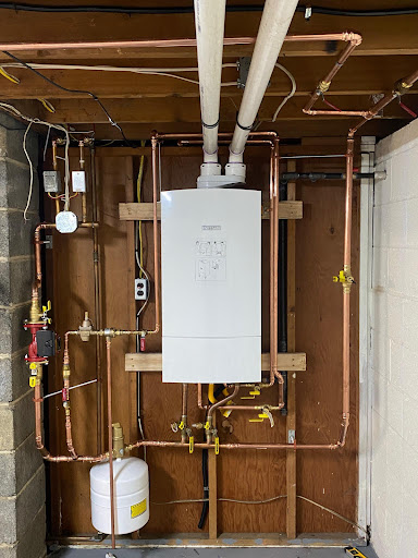 Plumber «Davis Plumbing LLC», reviews and photos, 555 Fordham Ave, Burlington, NJ 08016, USA