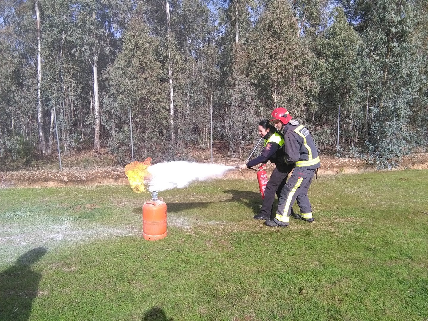 Academia de Seguridad Pública de Extremadura Aspex Gobierno de Extremadura