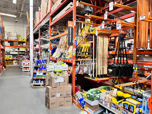 Home Improvement Store «The Home Depot», reviews and photos, 250 S Mountain Ave, Upland, CA 91786, USA