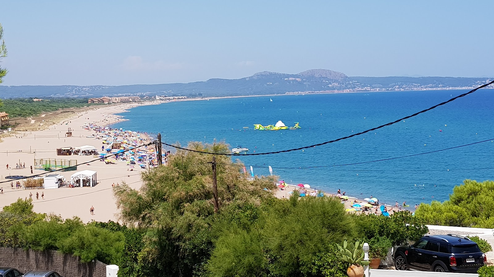Photo de Plage de Raco - endroit populaire parmi les connaisseurs de la détente