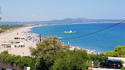Photo de Plage de Raco - endroit populaire parmi les connaisseurs de la détente