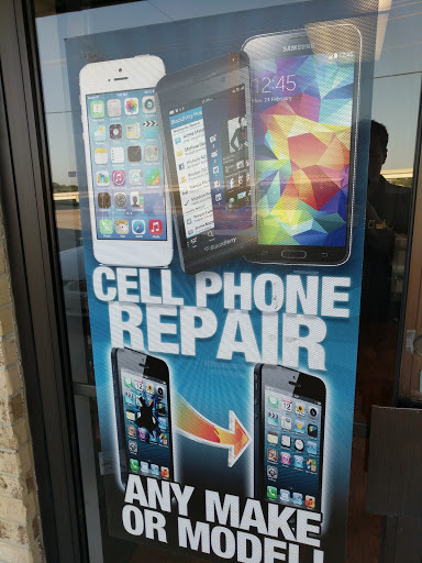 Mobile Phone Repair Shop «Phone-Fix.com Grand Prairie», reviews and photos, 1616 State Hwy 161, Grand Prairie, TX 75050, USA