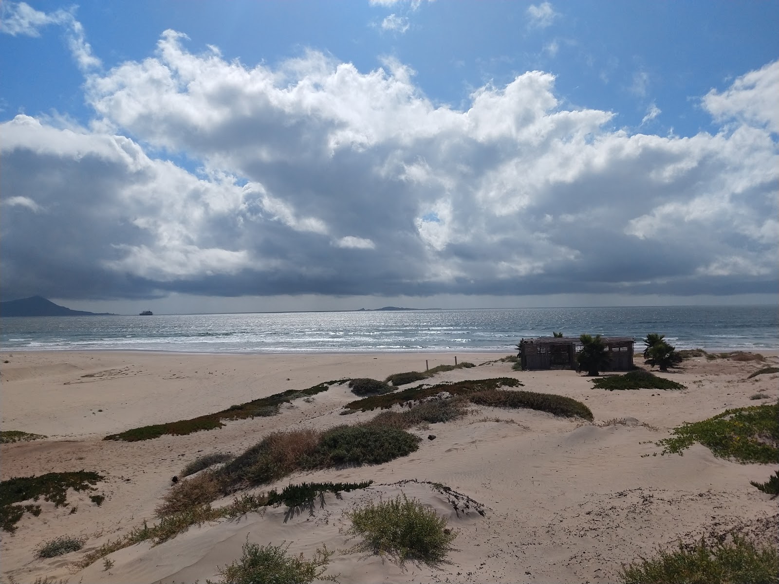 Playa Guarnicion Militar'in fotoğrafı - tatil için iyi evcil hayvan dostu nokta