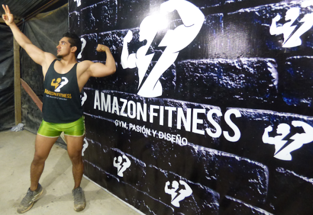 Amazon Fitness - Gimnasio