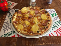 Plats et boissons du Pizzeria Pizza Des Hauts à Saulxures-sur-Moselotte - n°1