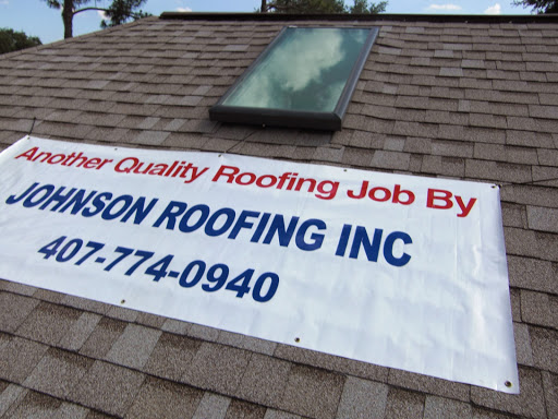 Roofing Contractor «Johnson Roofing Orlando Inc», reviews and photos, 405 Ruth St, Longwood, FL 32779, USA