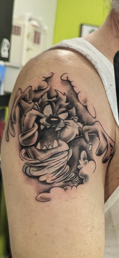 Explore st. louis cardinals tattoo ideas, creative tattoo ideas in Somerset, available at Jonas & Co Tattoos