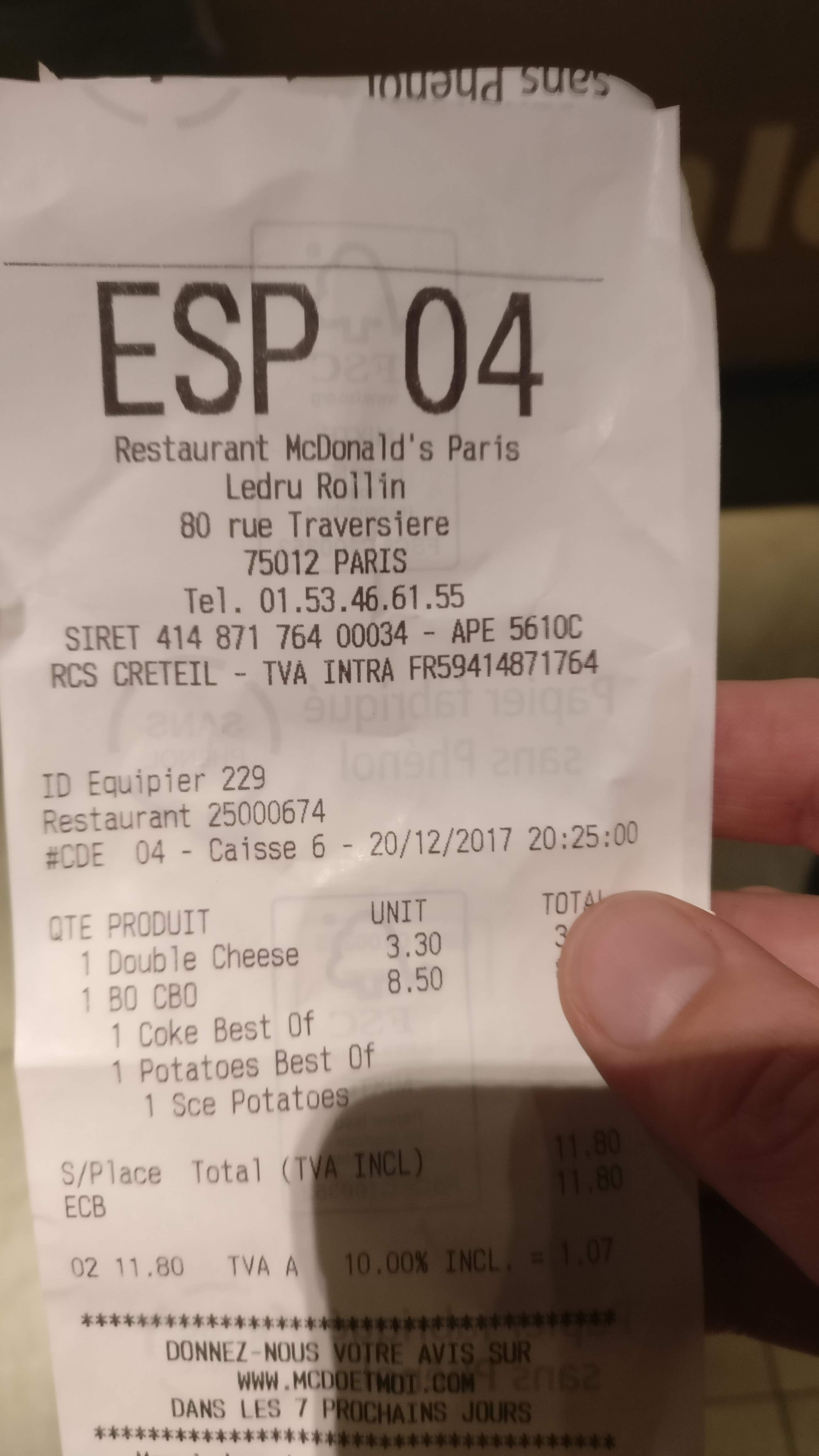 Photo n° 14 de l'avis de Cassoulet.0 fait le 20/12/2017 à 19:43