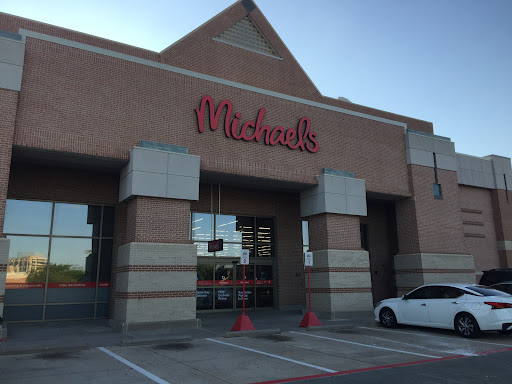 Michaels, 7635 N MacArthur Blvd, Irving, TX 75063, USA, 