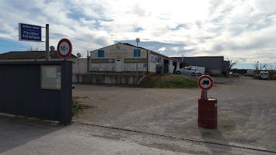 FH Garage des Canaux à Vauvert