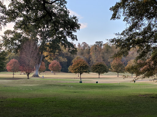 Golf Course «Chastain Park Golf Course», reviews and photos, 216 W Wieuca Rd NW, Atlanta, GA 30342, USA