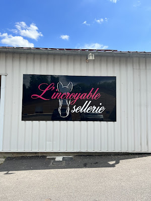 L'INCROYABLE SELLERIE à Chierry