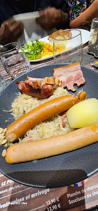 Plats et boissons du Restaurant La Taverne - Table de caractère - Mayenne - n°3