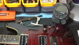 Right Guitar Setup & Repair Service