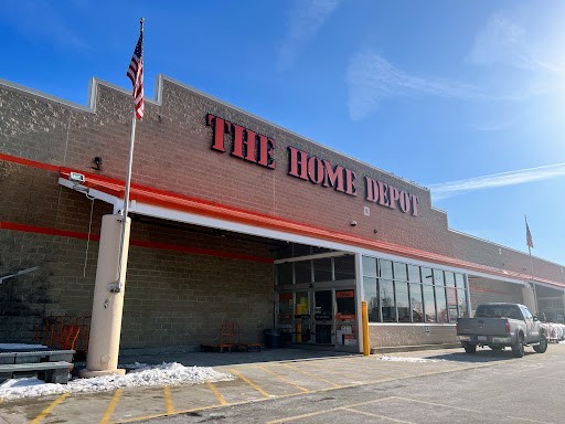 Home Improvement Store «The Home Depot», reviews and photos, 601 Naamans Rd, Claymont, DE 19703, USA